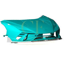 Load image into Gallery viewer, Carbon Fibre Front Splitter for Lamborghini Huracan Performante 17-19
