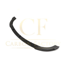 Load image into Gallery viewer, Carbon Fibre Front Splitter for Mercedes W213 E Class Facelift Saloon Non AMG 19-Present
