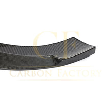 Load image into Gallery viewer, Carbon Fibre Front Splitter for Mercedes W213 E Class Facelift Saloon Non AMG 19-Present
