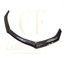 Load image into Gallery viewer, Carbon Fibre Front Splitter for VW Scirocco R 09-14
