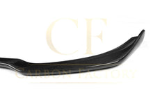 Load image into Gallery viewer, CF Style Carbon Fibre Front Splitter for Audi 4G A7 S Line S7 10-18
