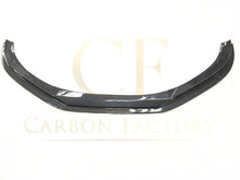Load image into Gallery viewer, CF Style Carbon Fibre Front Splitter for Audi 8S TT MK3 15-18
