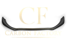 Load image into Gallery viewer, CF Style Carbon Fibre Front Splitter for Audi B8.5 A5 Non S-Line 11-16
