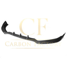 Load image into Gallery viewer, CF Style Carbon Fibre Front Splitter for Audi B8.5 S5 A5 S Line 11-16
