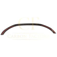 Load image into Gallery viewer, CF Style Carbon Fibre Front Splitter for VW Golf MK7 GTI 14-17
