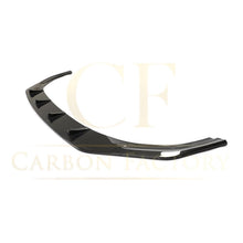 Load image into Gallery viewer, CF Style Carbon Fibre Front Splitter for VW Golf MK8 8R 21-Present
