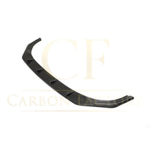 Load image into Gallery viewer, CF Style Carbon Fibre Front Splitter for VW Golf MK8 8R 21-Present
