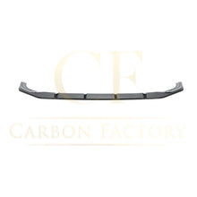 Load image into Gallery viewer, CF Style Carbon Fibre Front Splitter for VW Golf MK8 8R 21-Present
