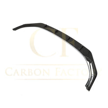 Load image into Gallery viewer, CF Style Carbon Fibre Front Splitter for VW Golf MK8 8R 21-Present
