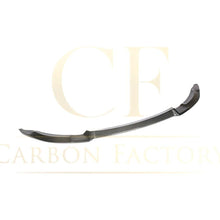 Load image into Gallery viewer, CS Style Carbon Fibre Front Splitter for BMW F80 M3 F82 F83 M4 14-20
