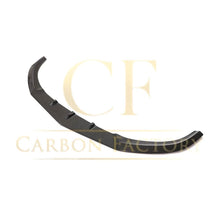 Load image into Gallery viewer, CS Style Carbon Fibre Front Splitter for Mercedes W205 C63 C63s 4 Door 15-21
