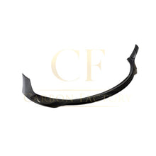 Load image into Gallery viewer, CS Style Carbon Fibre Front Splitter for Tesla Model 3 16-23
