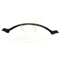 Load image into Gallery viewer, CS Style Carbon Fibre Front Splitter for Tesla Model 3 16-23
