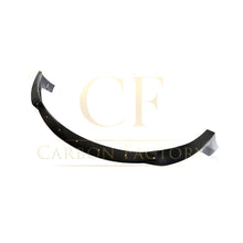 Load image into Gallery viewer, CS Style Carbon Fibre Front Splitter for Tesla Model 3 16-23

