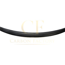 Load image into Gallery viewer, CS Style Carbon Fibre Front Splitter for Tesla Model 3 16-23
