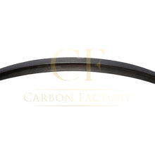 Load image into Gallery viewer, CS Style Carbon Fibre Front Splitter for Tesla Model 3 16-23
