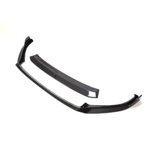 Load image into Gallery viewer, CS Style Carbon Fibre Front Splitter for VW Golf MK7.5 R 18-20
