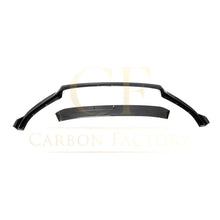 Load image into Gallery viewer, CS Style Carbon Fibre Front Splitter for VW Golf MK7.5 R 18-20
