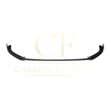 Load image into Gallery viewer, CS Style Carbon Fibre Front Splitter for VW Golf MK7.5 R 18-20
