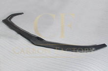 Load image into Gallery viewer, EXO Style Carbon Fibre Front Splitter for VW Golf MK6 R20 08-13
