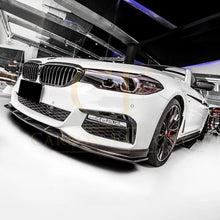 Load image into Gallery viewer, FD Style Carbon Fibre Front Splitter for BMW G30 5 Series M Sport 17-20
