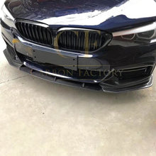 Load image into Gallery viewer, FD Style Carbon Fibre Front Splitter for BMW G30 5 Series M Sport 17-20
