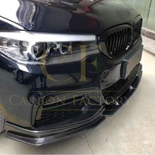 Load image into Gallery viewer, FD Style Carbon Fibre Front Splitter for BMW G30 5 Series M Sport 17-20
