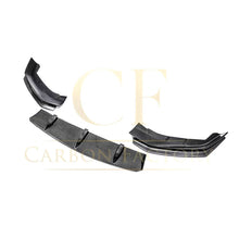 Load image into Gallery viewer, FD Style Carbon Fibre Front Splitter for BMW G30 5 Series M Sport 17-20
