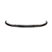 Load image into Gallery viewer, G30 5 Series LCI M Sport Carbon Fibre Front Splitter 3D Style 21-Present by Carbon Factory
