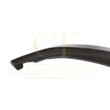 Load image into Gallery viewer, G30 5 Series LCI M Sport Carbon Fibre Front Splitter 3D Style 21-Present by Carbon Factory
