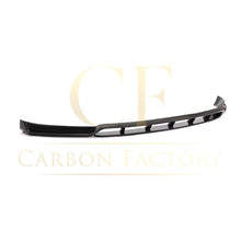 Load image into Gallery viewer, GT Style Carbon Fibre Front Splitter for Porsche Macan 14-17
