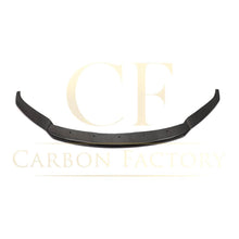 Load image into Gallery viewer, GT Style Carbon Fibre Front Splitter for Porsche Macan 14-17
