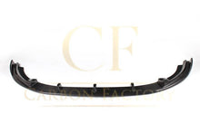 Load image into Gallery viewer, H2 Style Carbon Fibre Front Splitter for VW Golf MK6 GTI 08-13
