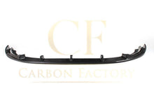 Load image into Gallery viewer, H2 Style Carbon Fibre Front Splitter for VW Golf MK6 GTI 08-13
