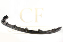 Load image into Gallery viewer, H2 Style Carbon Fibre Front Splitter for VW Golf MK6 GTI 08-13
