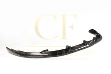 Load image into Gallery viewer, H2 Style Carbon Fibre Front Splitter for VW Golf MK6 GTI 08-13
