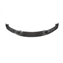 Load image into Gallery viewer, MAD Style Carbon Fibre Front Splitter for BMW F30 F31 3 Series M Sport 12-19
