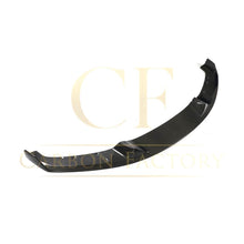 Load image into Gallery viewer, MAD Style Carbon Fibre Front Splitter for BMW F30 F31 3 Series M Sport 12-19
