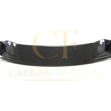 Load image into Gallery viewer, MAD Style Carbon Fibre Front Splitter for BMW F30 F31 3 Series M Sport 12-19
