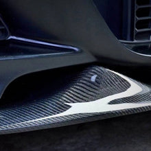 Load image into Gallery viewer, MAD Style Carbon Fibre Front Splitter for BMW F30 F31 3 Series M Sport 12-19

