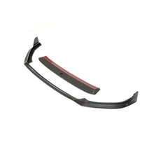 Load image into Gallery viewer, MK Style Carbon Fibre Front Splitter for VW Golf MK7.5 GTI 18-20
