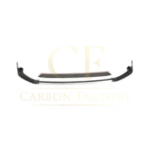 Load image into Gallery viewer, MK Style Carbon Fibre Front Splitter for VW Golf MK7.5 GTI 18-20
