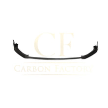 Load image into Gallery viewer, MK Style Carbon Fibre Front Splitter for VW Golf MK7.5 GTI 18-20
