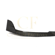 Load image into Gallery viewer, MK Style Carbon Fibre Front Splitter for VW Golf MK7.5 GTI 18-20

