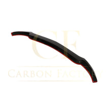 Load image into Gallery viewer, ML Style Carbon Fibre Front Splitter for Mercedes Benz W292 GLE 15-19
