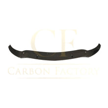 Load image into Gallery viewer, ML Style Carbon Fibre Front Splitter for Mercedes Benz W292 GLE 15-19
