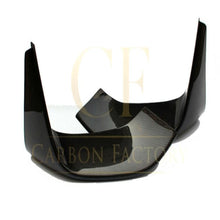 Load image into Gallery viewer, MP Style Carbon Fibre Front Splitter Covers for BMW F80 M3 F82 F83 M4 14-20
