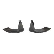 Load image into Gallery viewer, MP Style Carbon Fibre Front Splitter Covers for BMW F80 M3 F82 F83 M4 14-20
