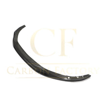 Load image into Gallery viewer, MP Style Carbon Fibre Front Splitter for BMW 4 Series G22 G23 20-Present
