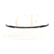 Load image into Gallery viewer, MP Style Carbon Fibre Front Splitter for BMW 4 Series G22 G23 20-Present
